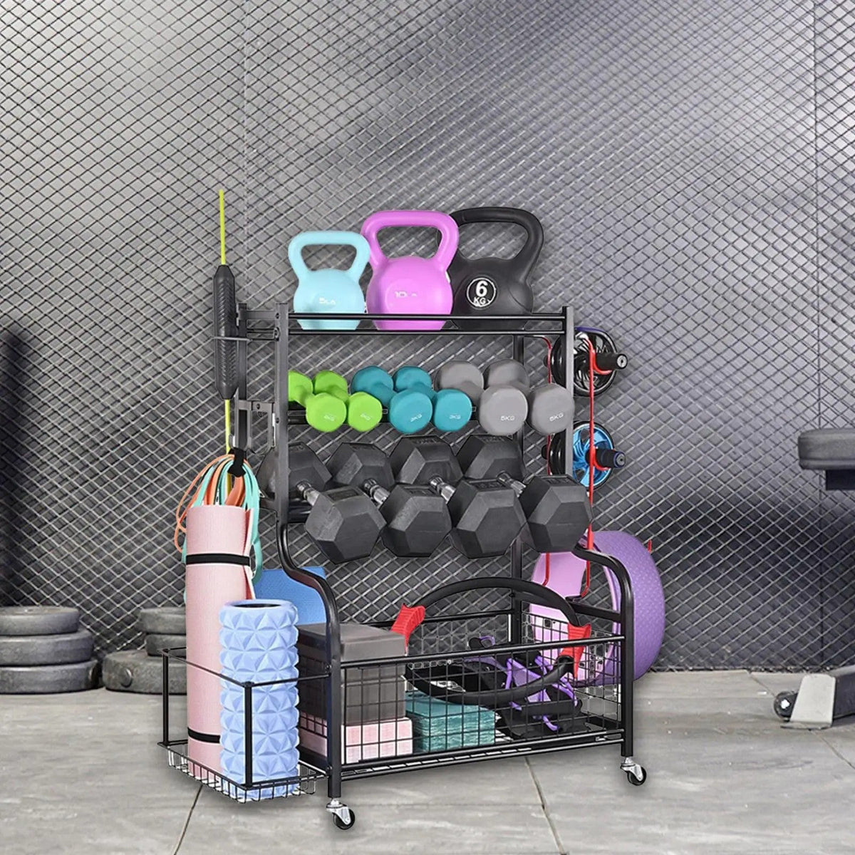 Fitness Accessories